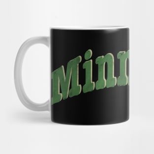 Vintage Minnesota Mug